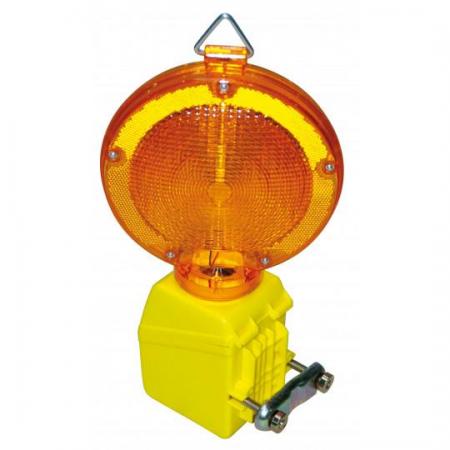 Lampe de chantier clignotante automatique Taliaplast 500203