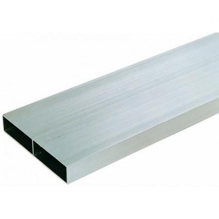 Règle aluminium rectangulaire 1 voile 4 m de longueur Taliaplast 380107