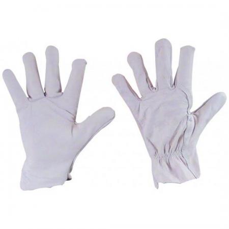 Paire de gants cuir maitrise Taliaplast 371105