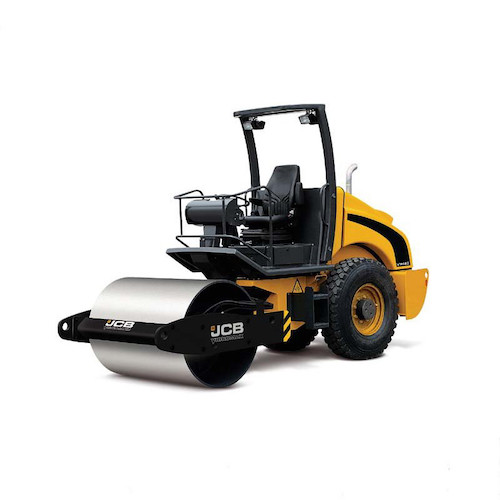 Rouleau compacteur mono bille 1m40